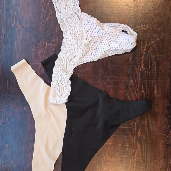 Assorted Women's Panties 12 Pairs Size Large- FineToo, PureBeauty, Shimera,Aerie - Picture 4 of 15